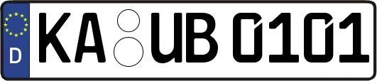 KA-UB0101