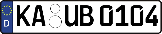 KA-UB0104