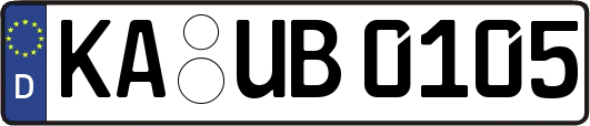 KA-UB0105
