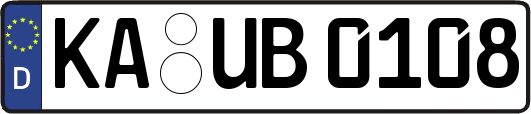 KA-UB0108