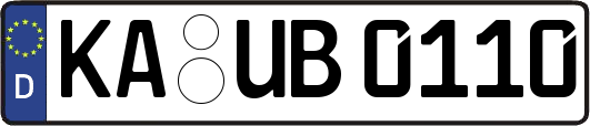 KA-UB0110