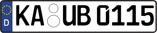 KA-UB0115