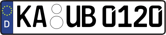 KA-UB0120