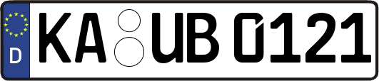 KA-UB0121