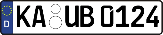 KA-UB0124