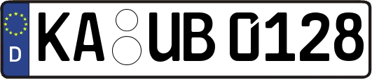 KA-UB0128