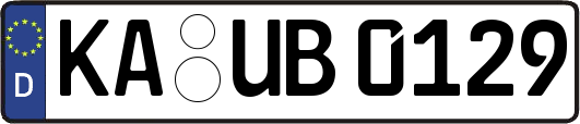 KA-UB0129