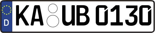 KA-UB0130