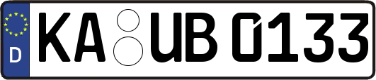KA-UB0133