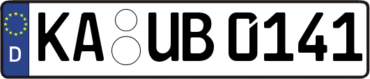 KA-UB0141