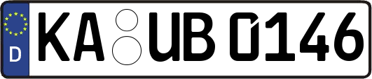 KA-UB0146