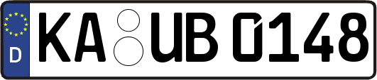 KA-UB0148