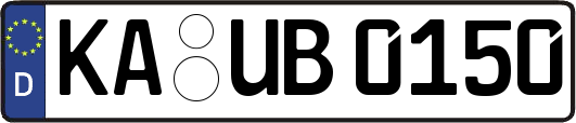 KA-UB0150