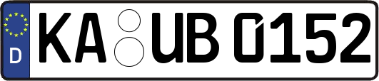 KA-UB0152