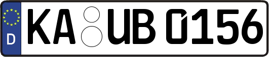KA-UB0156