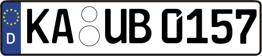 KA-UB0157