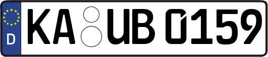 KA-UB0159