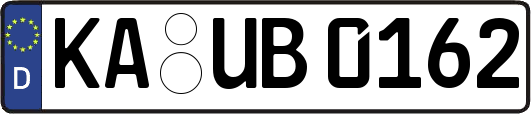 KA-UB0162