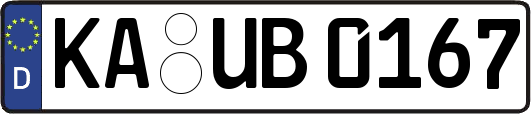 KA-UB0167