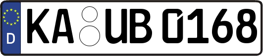 KA-UB0168