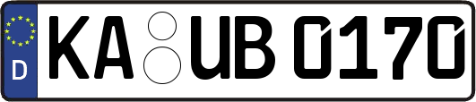 KA-UB0170