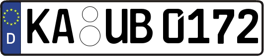 KA-UB0172