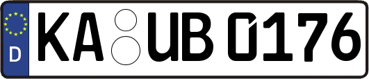 KA-UB0176