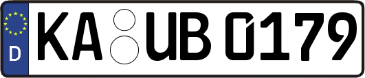 KA-UB0179