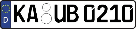 KA-UB0210