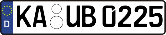 KA-UB0225
