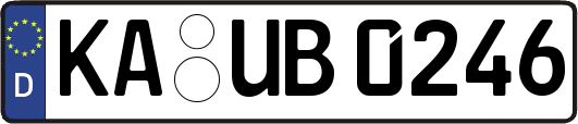 KA-UB0246