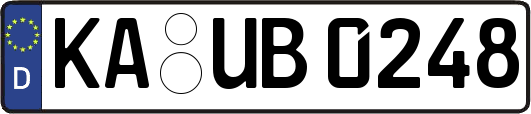 KA-UB0248