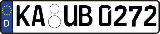KA-UB0272