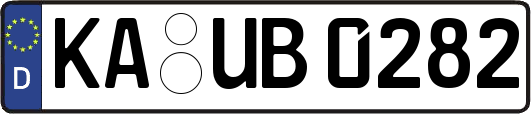 KA-UB0282