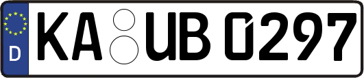 KA-UB0297