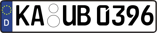 KA-UB0396