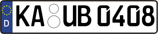 KA-UB0408
