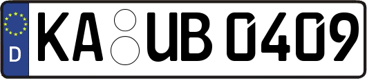 KA-UB0409