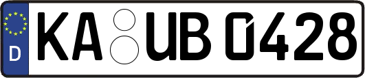 KA-UB0428