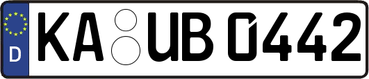 KA-UB0442