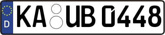 KA-UB0448