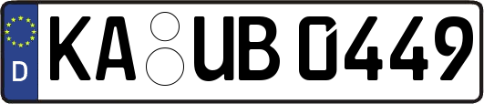 KA-UB0449