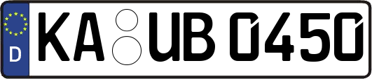 KA-UB0450
