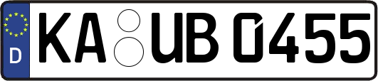 KA-UB0455