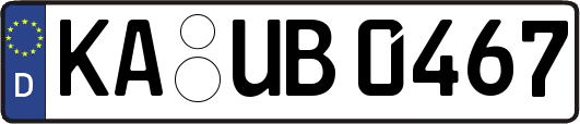 KA-UB0467