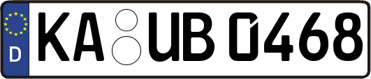 KA-UB0468