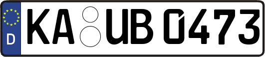 KA-UB0473