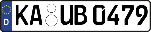 KA-UB0479