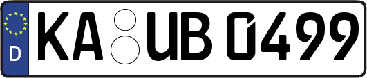 KA-UB0499