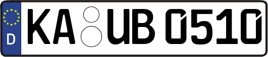 KA-UB0510